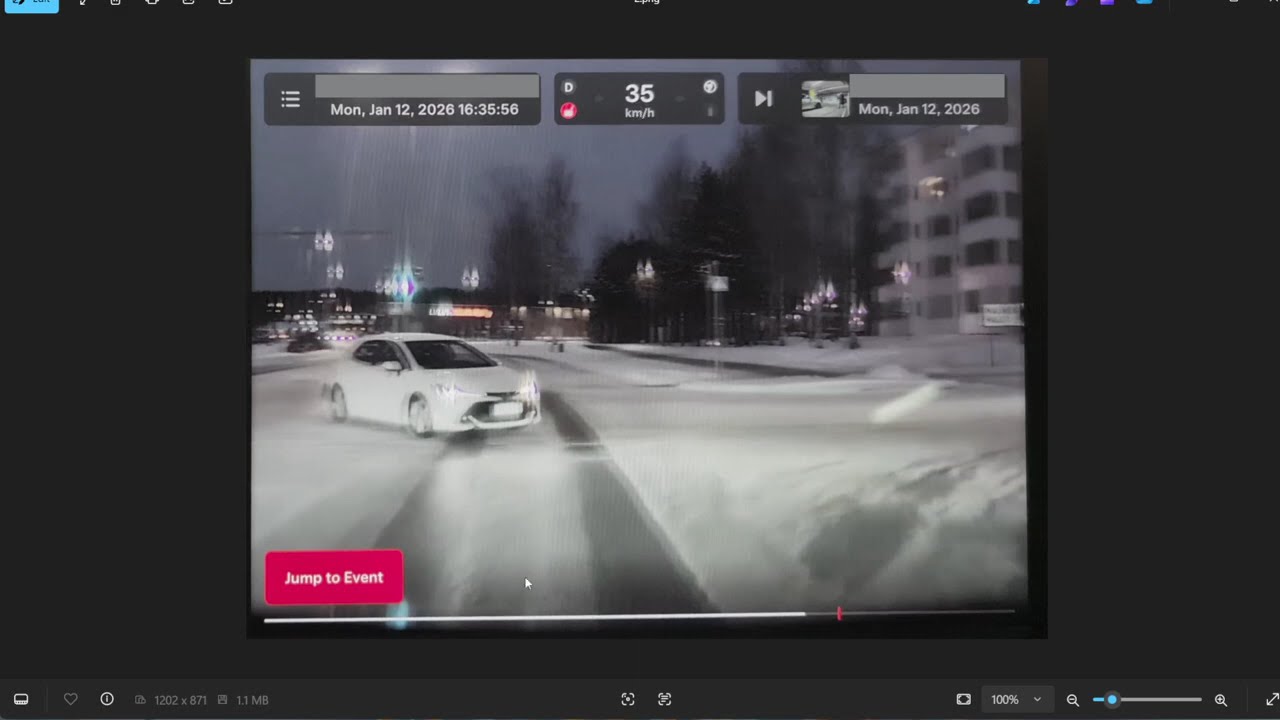 Why Tesla’s Built-In Dashcam Is a Game Changer After an Accident