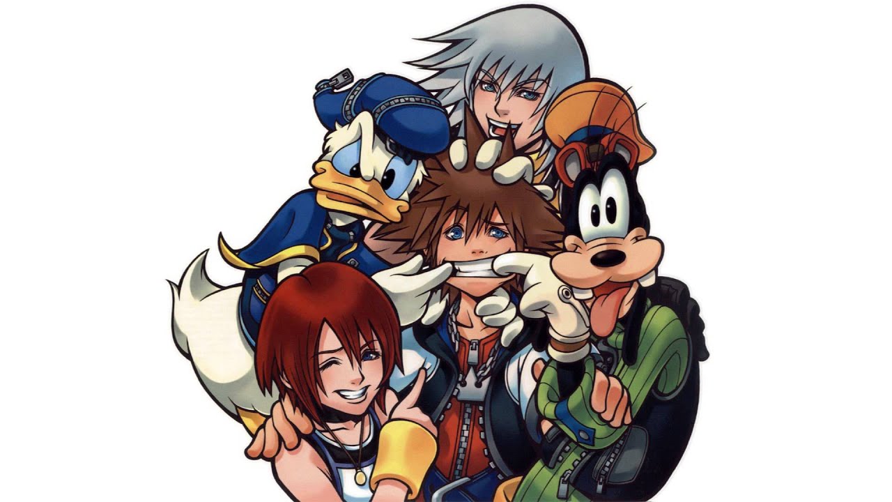 Kingdom Hearts: March Caprice for Piano and Orchestra Extended