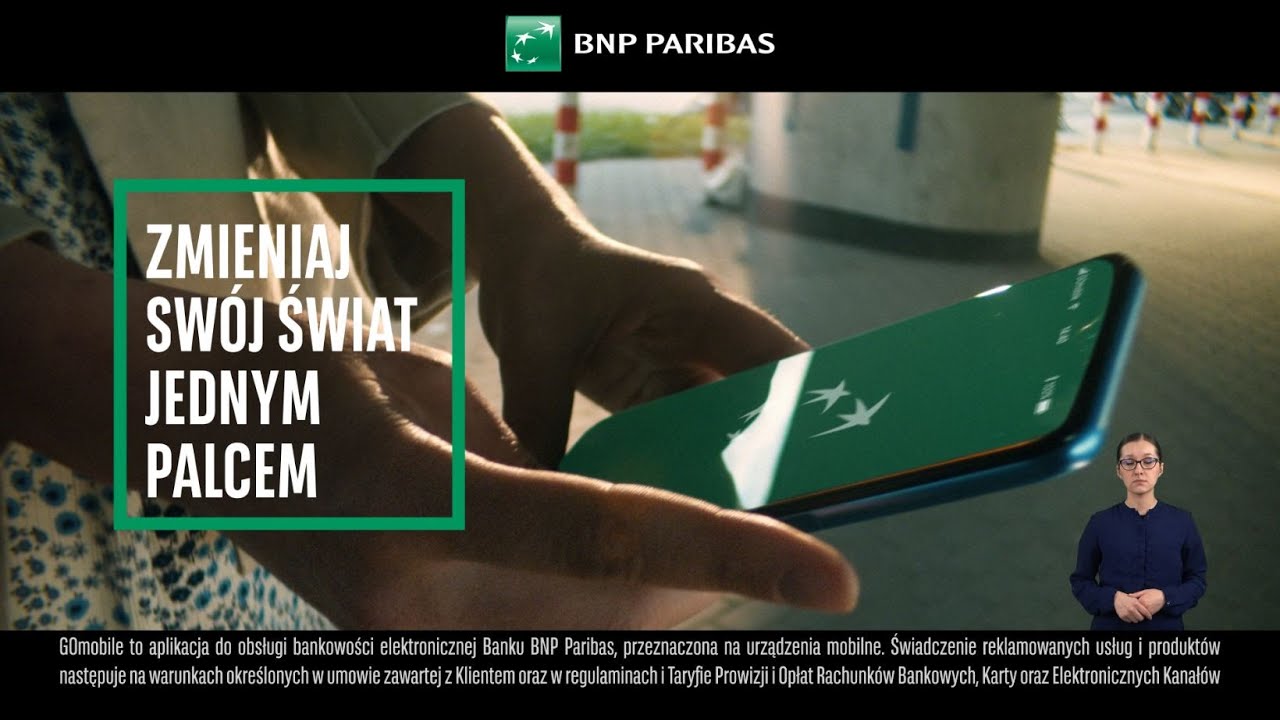 Zmieniaj sw&oacute;j świat jednym palcem z aplikacją GOmobile