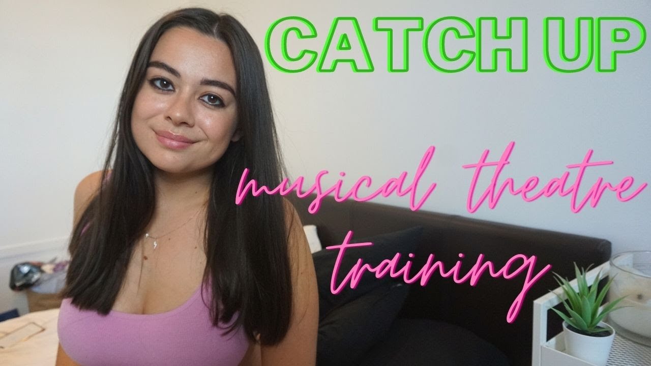let's have a catch up: drama school, biochemistry and we're making a film?