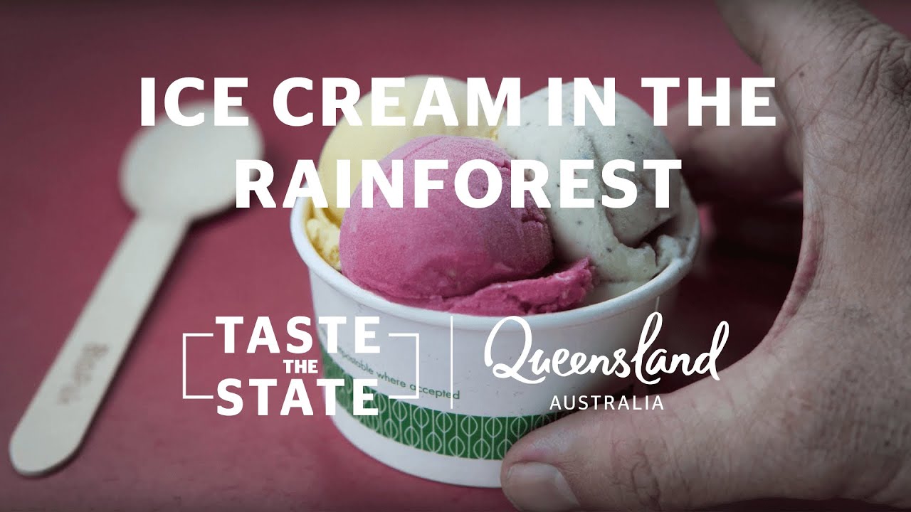 Daintree Ice Cream Co | Taste the State &ndash; Queensland, Australia