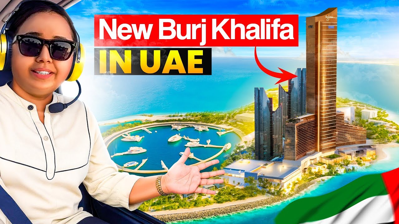 Why Al Marjan Island is the NEXT BIG THING in UAE Real Estate?