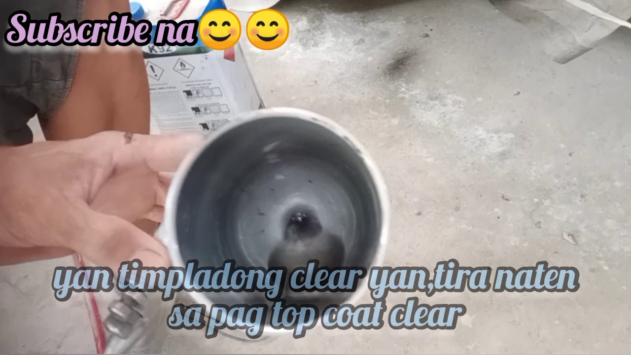 PAANO MAG BLEND NG DUGTUNGAN SA ORIG PAINT,simpleng retoke pero mahalagang malaman natin