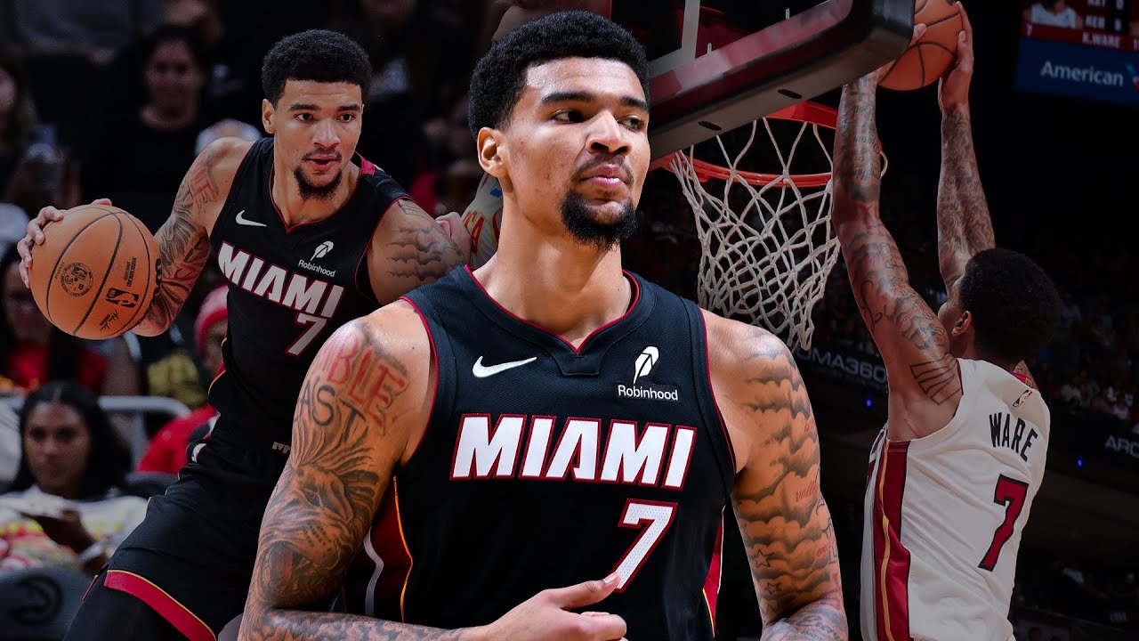 Kel'el Ware 😤 Get Ready For Year 2
