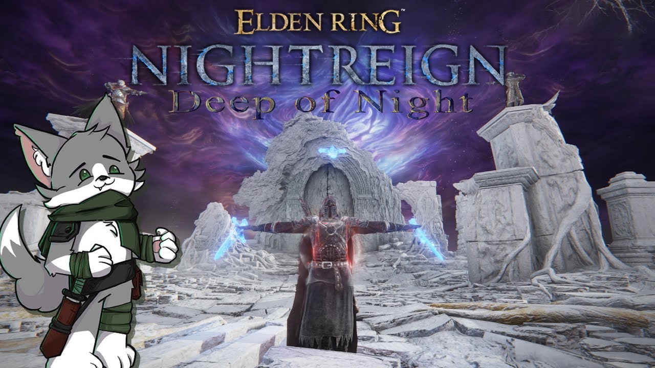 Elden Ring NightReign: The Forsaken Hollows (Depth 5) Chill Stream