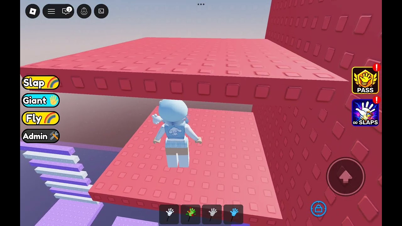 Playing Slap Troll Tower (Plz sub guys)