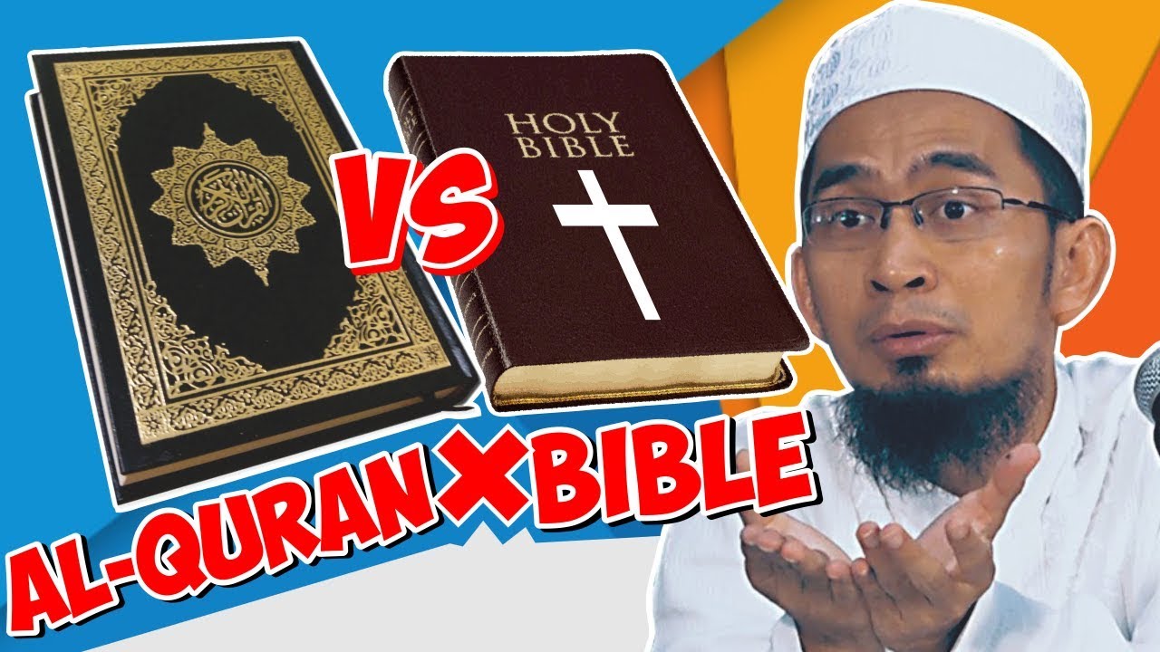 Bukti Al-Quran Mengalahkan Kitab Agama Lain - Ustadz Adi Hidayat LC MA