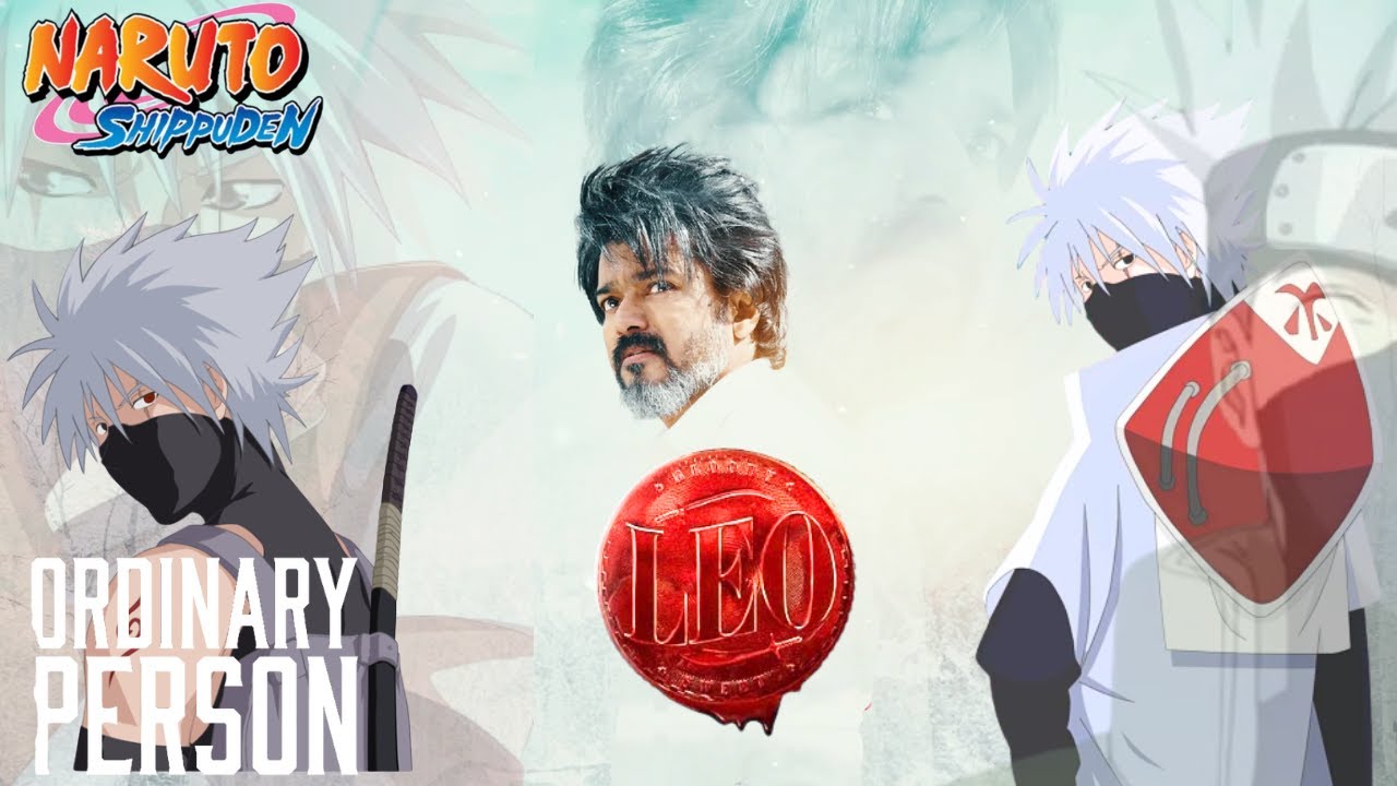 Kakashi Hatake x Leo Das Ft. Ordinary Person 💥 [Tamil] [AMV] | CFI_YT 🔥