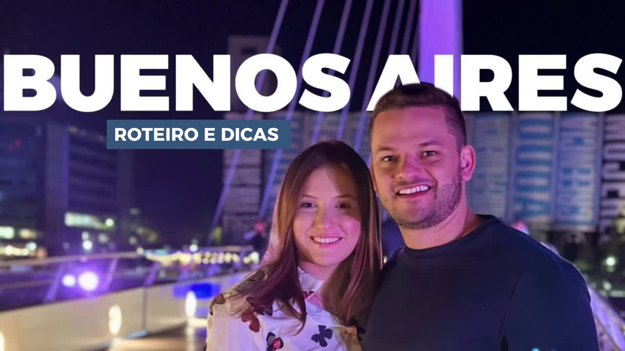 BUENOS AIRES | ROTEIRO & DICAS (5 DIAS NA CAPITAL DA ARGENTINA)