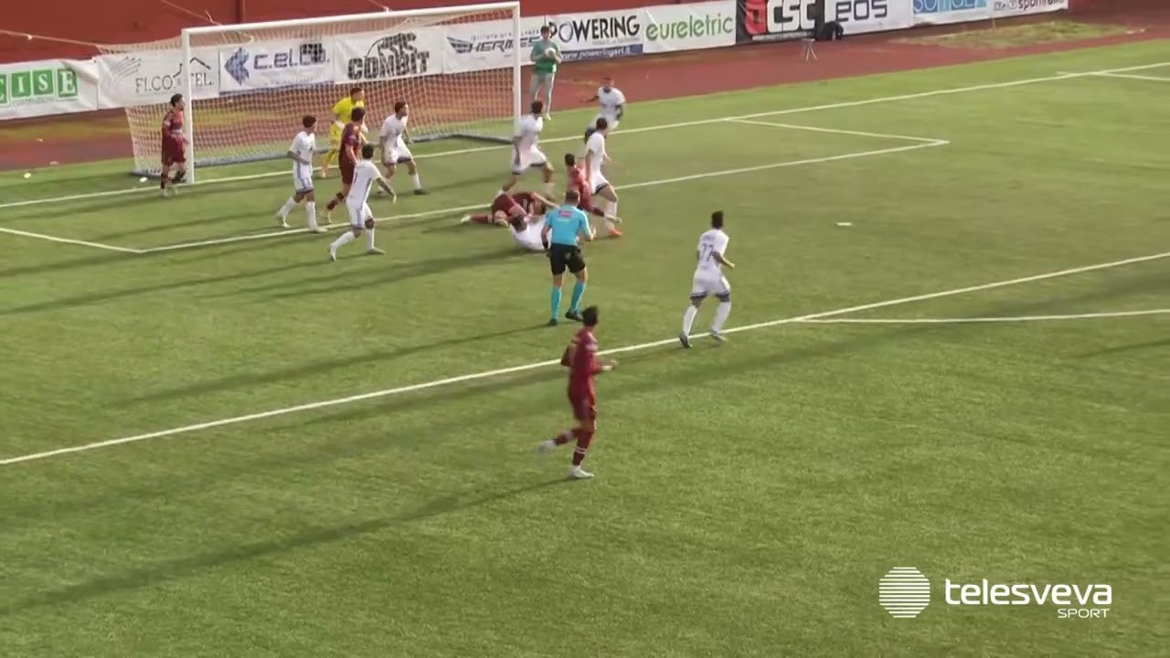 SERIE D | SARNESE-FIDELIS ANDRIA 2-1