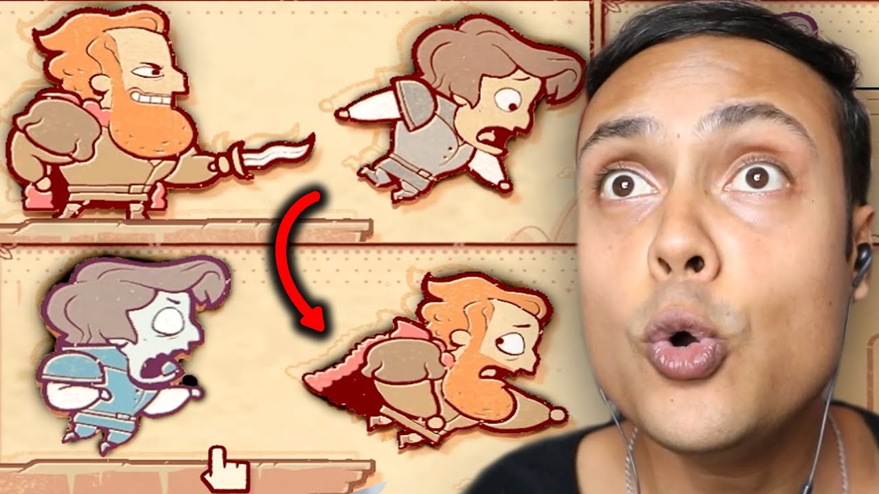 StoryTeller - these RIDDLES are IMPOSSIBLE