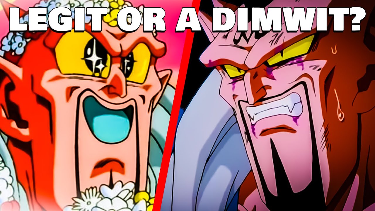 Dabura WASTED POTENTIAL or just...bad?
