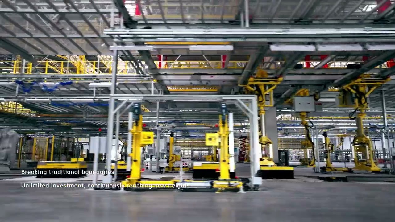LovoL new factory