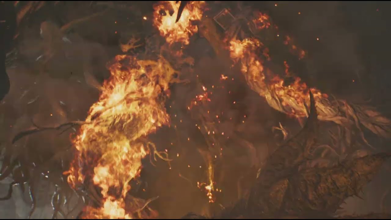 Defeat the Giant Plant