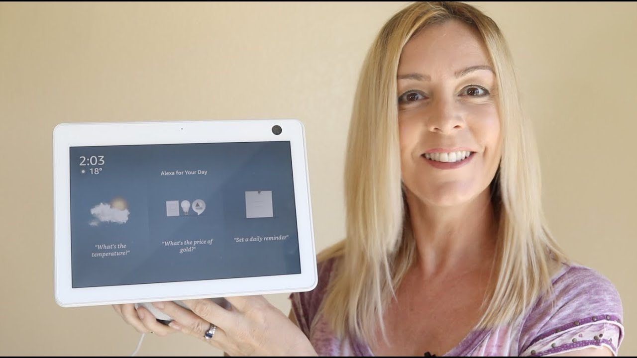 Review: Amazon Echo Show 10 (3rd gen)