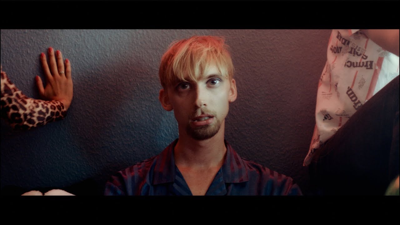 A Kind of Man - Teddy Love (Official Video)