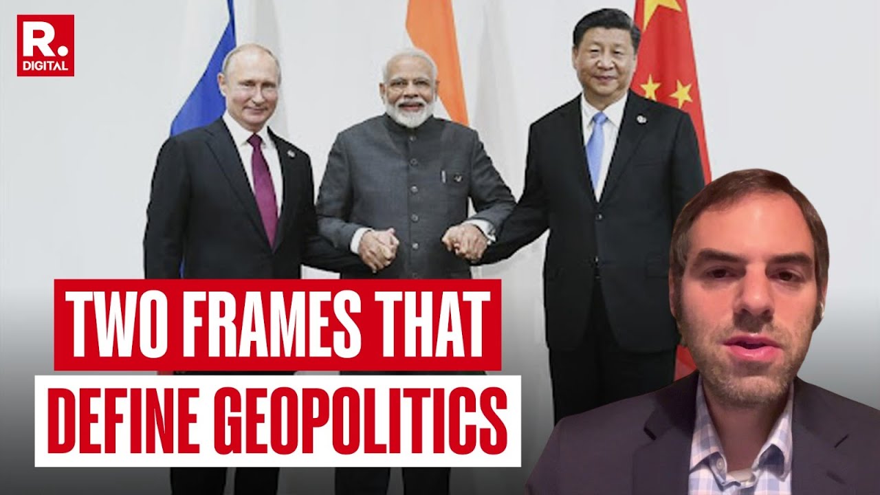 Michael Kugelman Analyses How Modi-Xi-Putin Meet Will Define Global Powergame