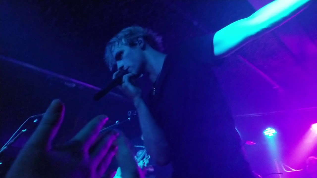 Never Tear Us Apart (INXS Cover) - The Driver Era @ The Aquarium - Fargo, ND
