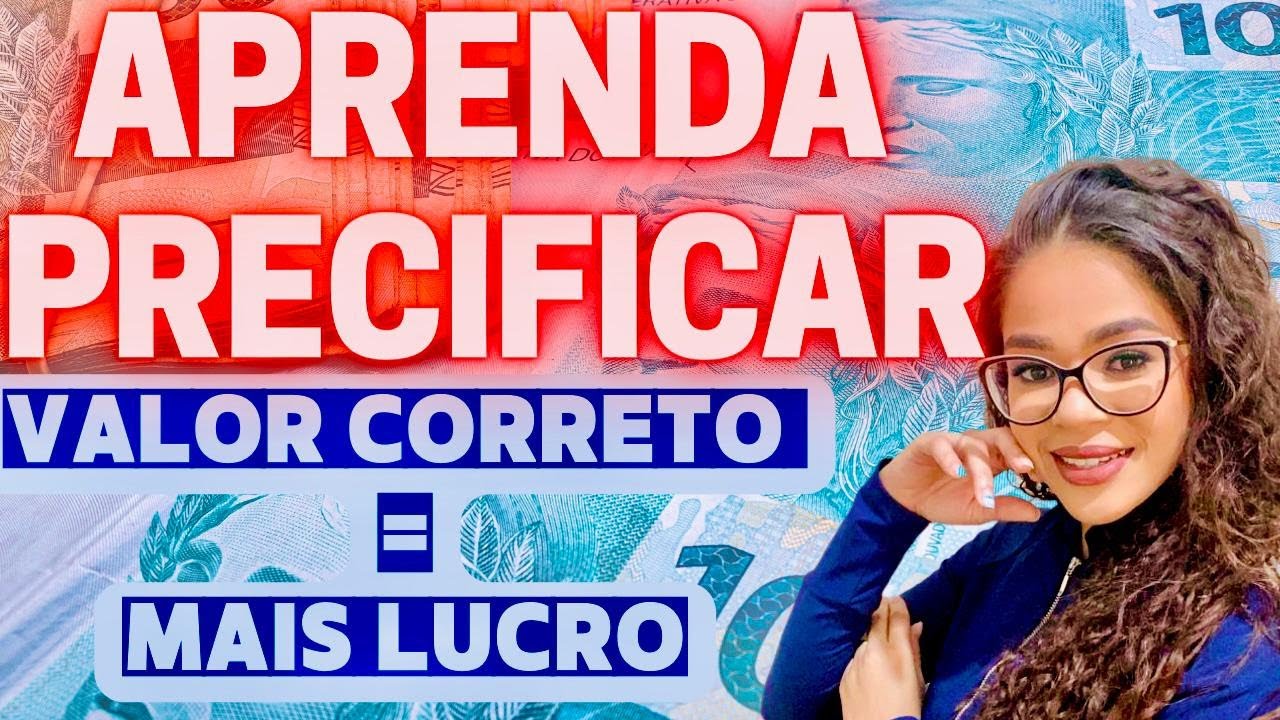COMO PRECIFICAR SEU SERVIÇO