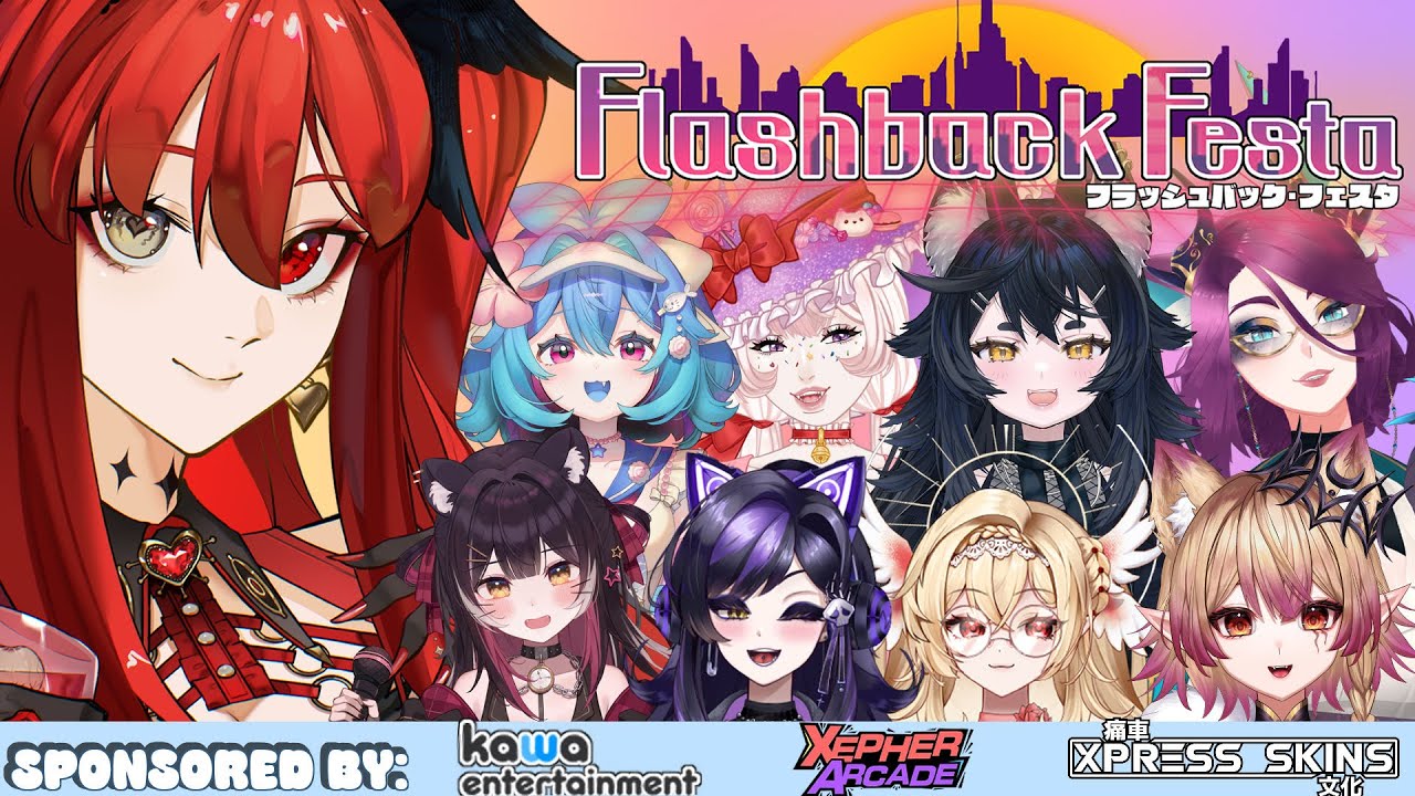 Flashback Festa | Nostalgic AniSong Concert!