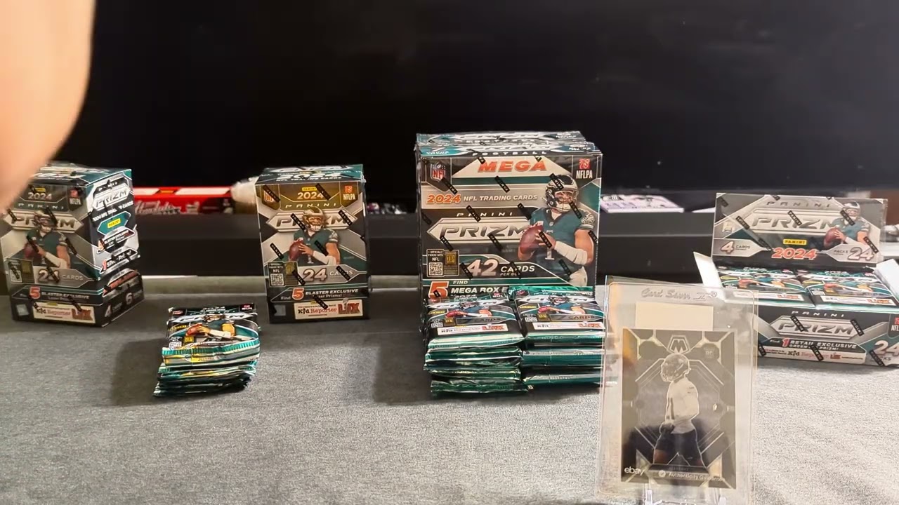Prison break? ...no Prizm Rip!