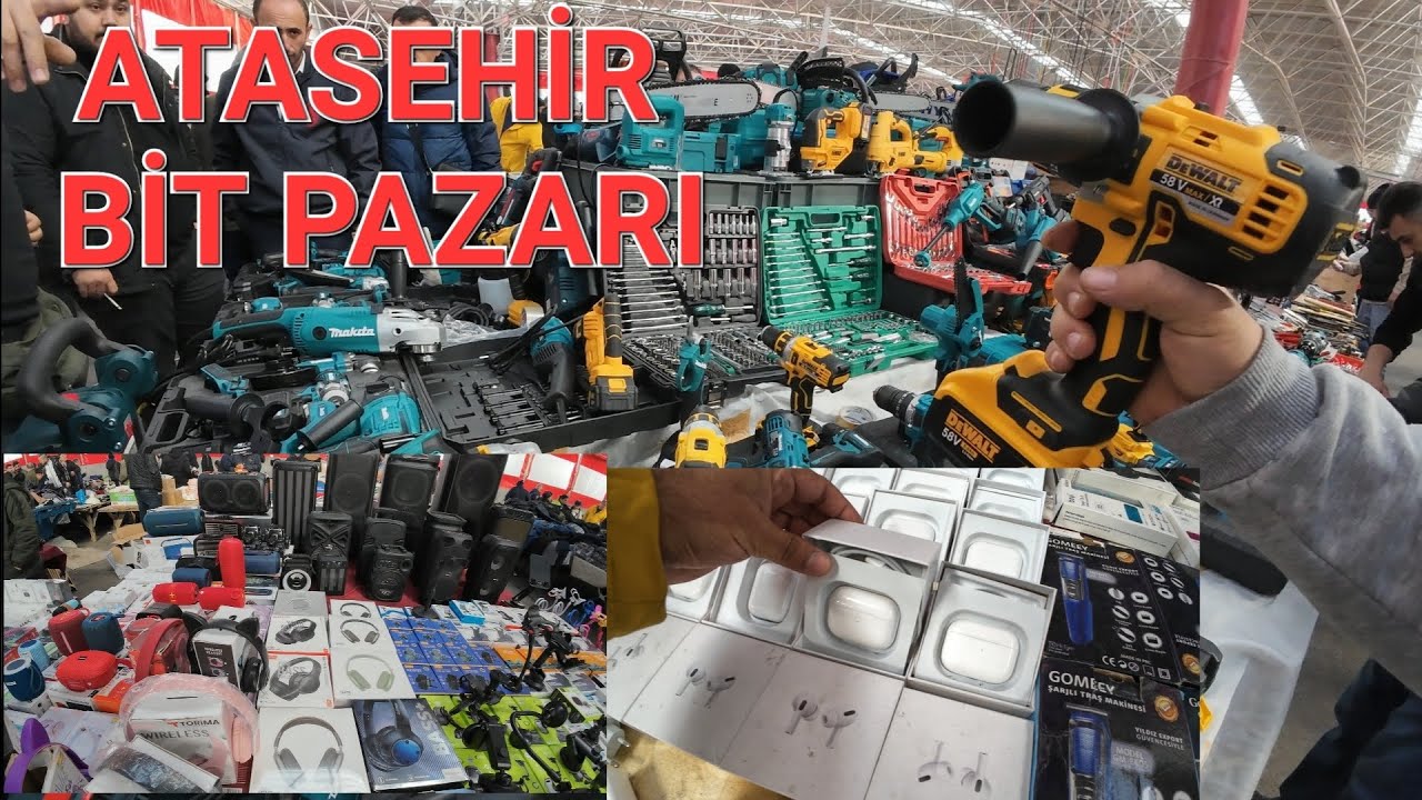 ATAŞEHİR BİT PAZARI FİYAT ANALİZİ