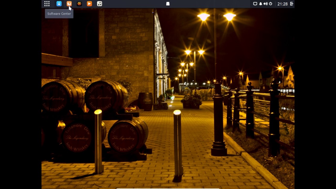 Solus OS Peek From A Windows User