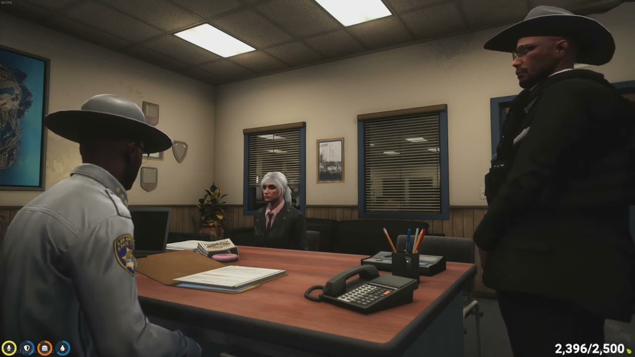 TL:DR On new PD (dwjft) | Grand Theft Auto V Highlights