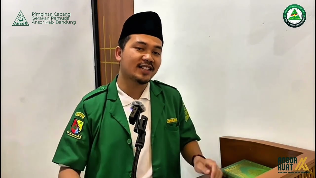 Anjuran Membaca Qunut di 15 Hari Terakhir Bulan Ramadhan | KURMA EPS 14