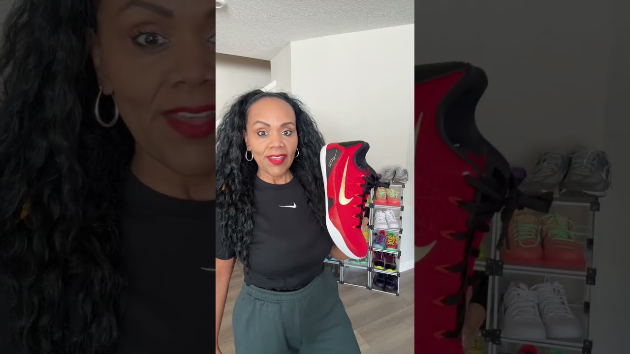 #nikepartner  My boys love @nike  Kobe&rsquo;s and it&rsquo;s always the basketball shoe of choice. #nike365