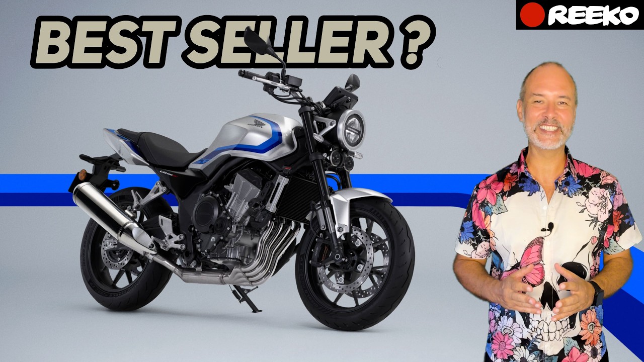 2026 HONDA CB500 SUPER FOUR, CBR500R FOUR : UN CARTON, SI LE PRIX EST BON 🔴 REEKO Unchained