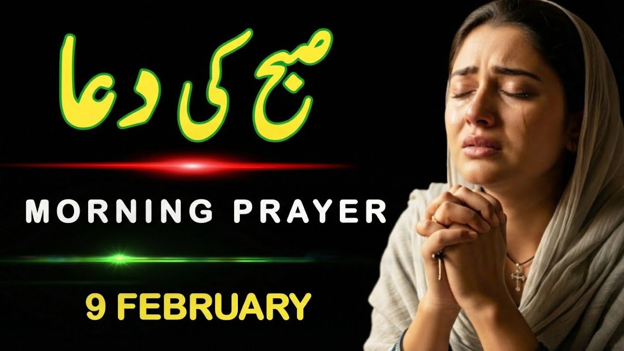 Powerful Morning Prayers to Start Your Day Right - February 9