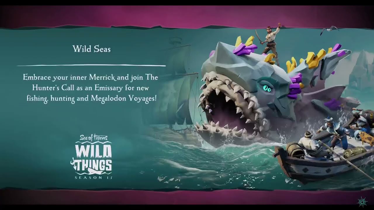 Sea of Thieves - Chill Session...THEN SURPRISE BRIG ATTACK!!!