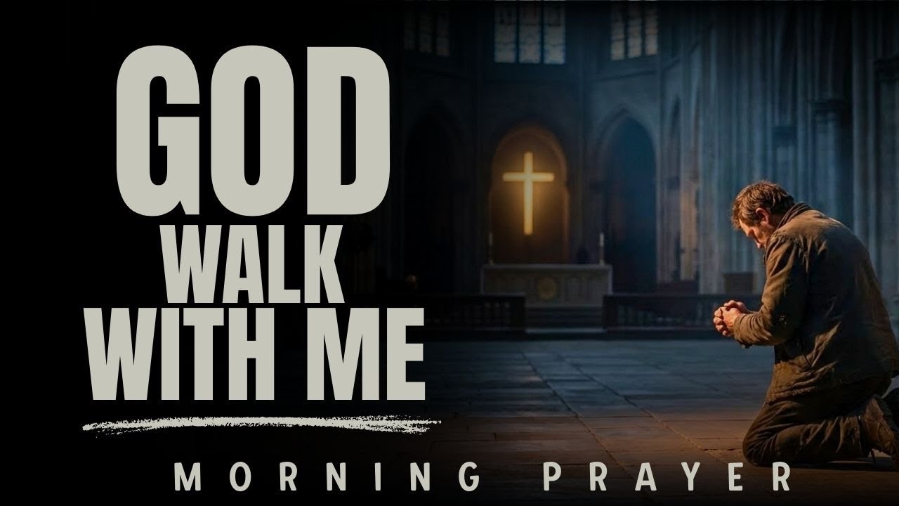 Before the Sun Rises, Remind Me I’m Not Alone | Morning Prayer