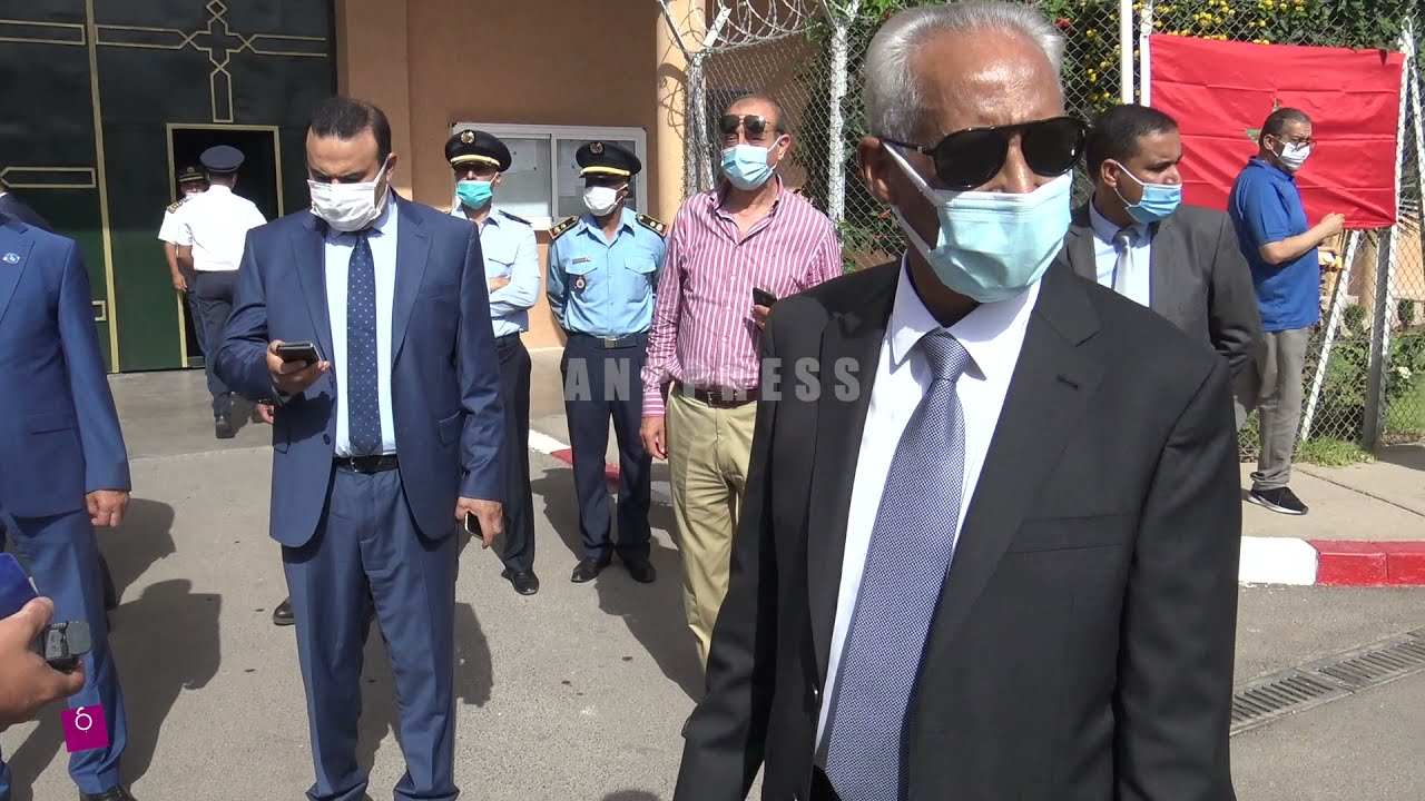 مراكش .. تدشين وحدة مخصصة لتصفية الدم بالسجن المحلي الاوداية