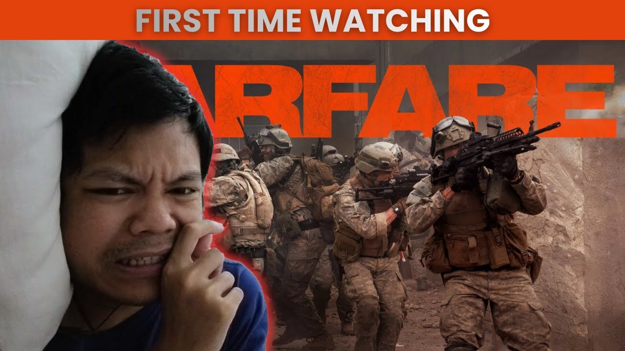Warfare (2025) | First Time Watching Reaction