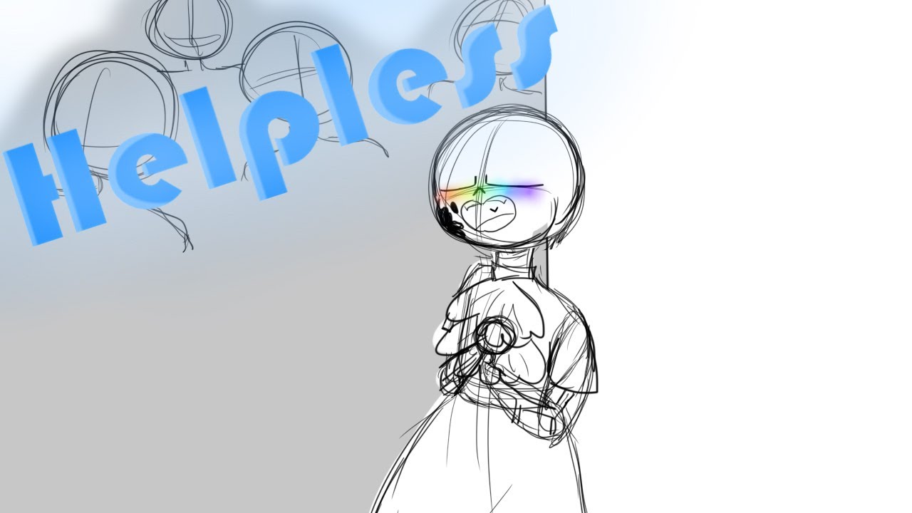 Helpless - Animation Hamilton (ErrorInk)