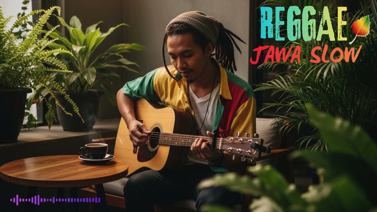 Reggae Jawa Lembut 2026 | Irama Pelan Ngenani Ati