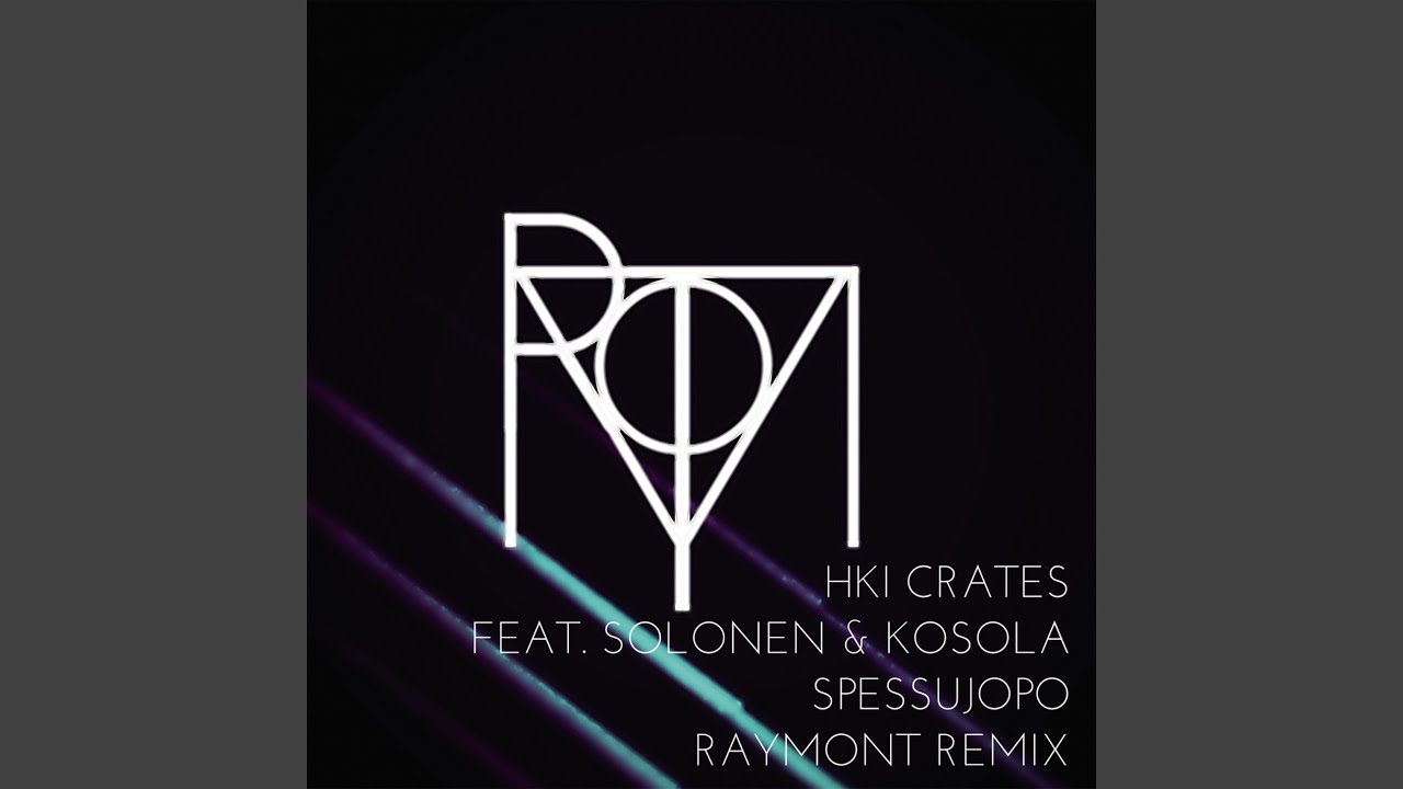 Spessujopo (feat. Solonen & Kosola) (Raymont Remix)