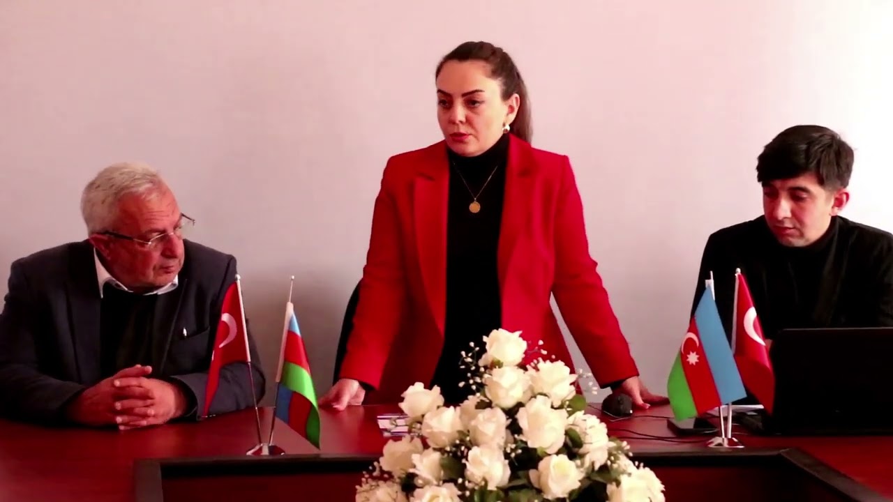 Şagirdlərin Turizm və Sosial Xidmətlər üzrə Bakı Dövlət Peşə Təhsil Mərkəzinə  ekskursiyası