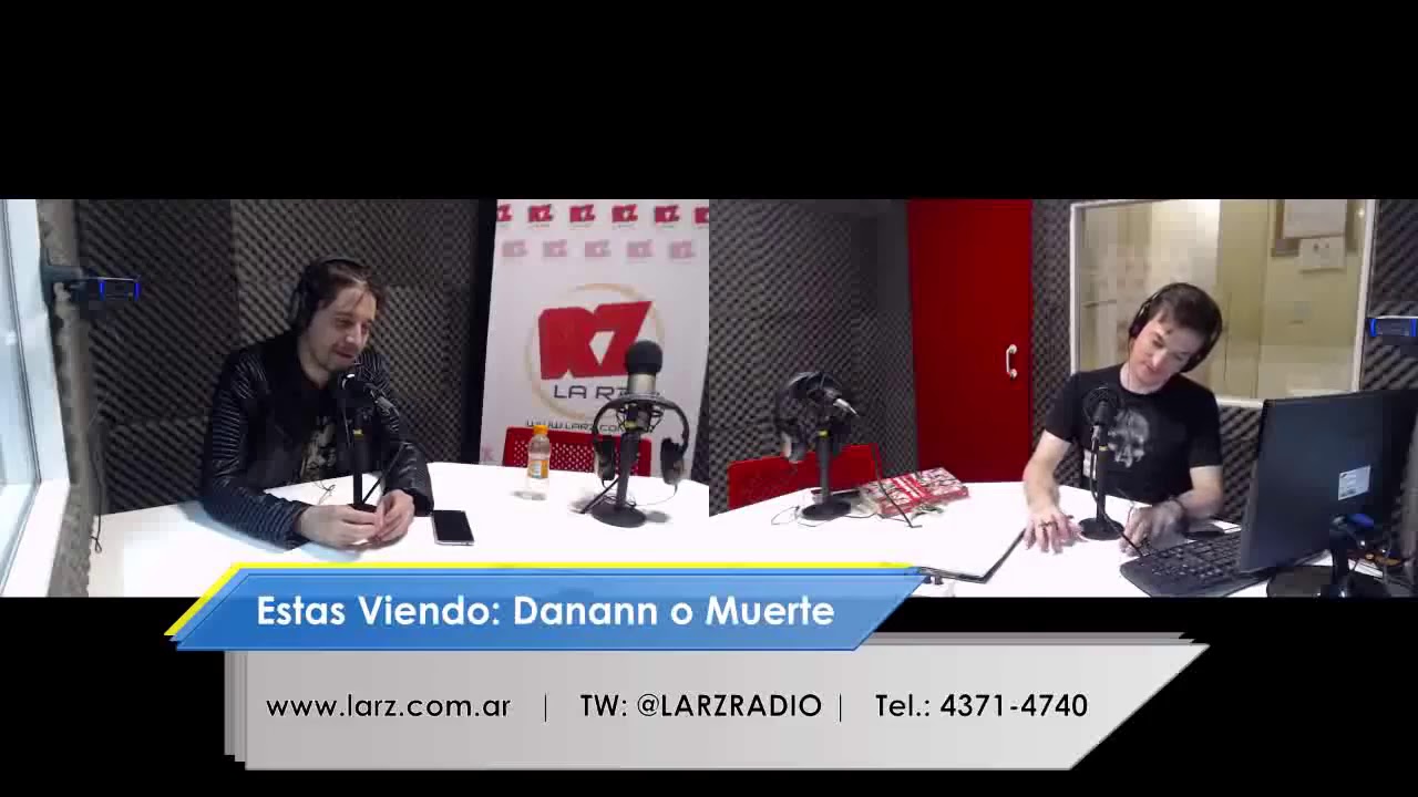 Álvaro Zicarelli, Danann y Alarcón debaten sobre Deismo, Agnosticismo y Cristianismo
