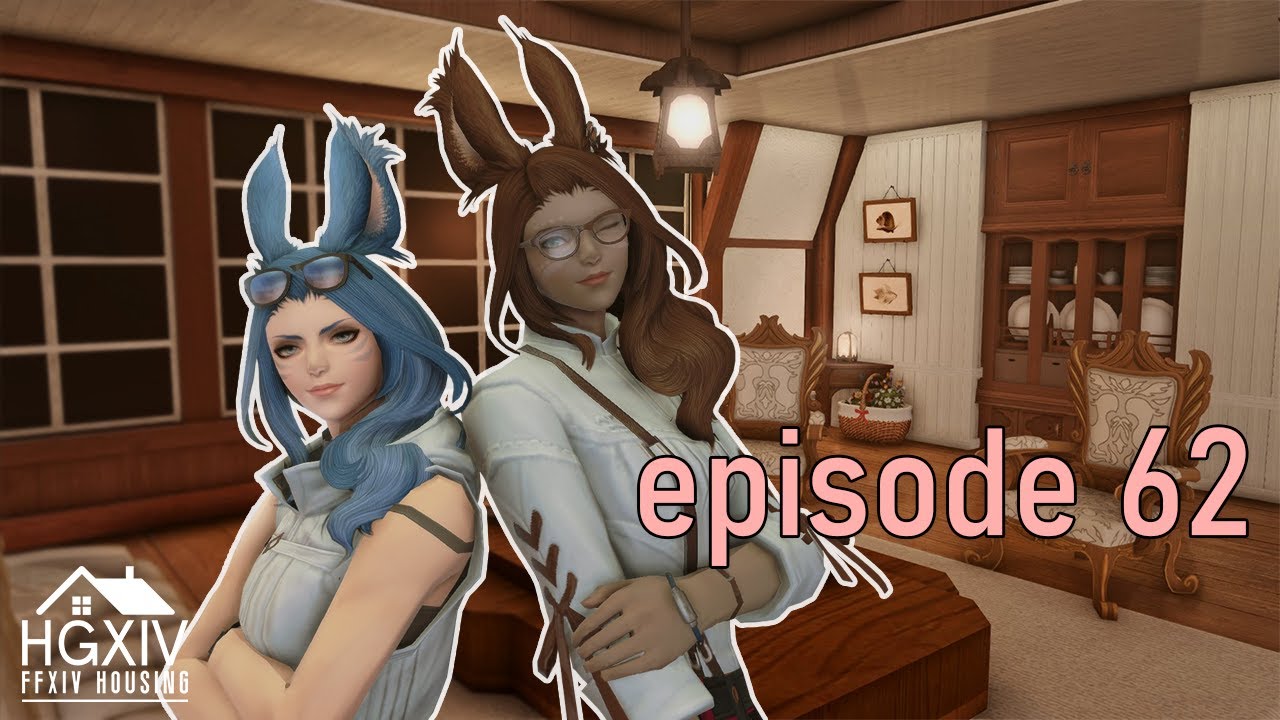Ep #62: Building a Cabin | FFXIV Podcast