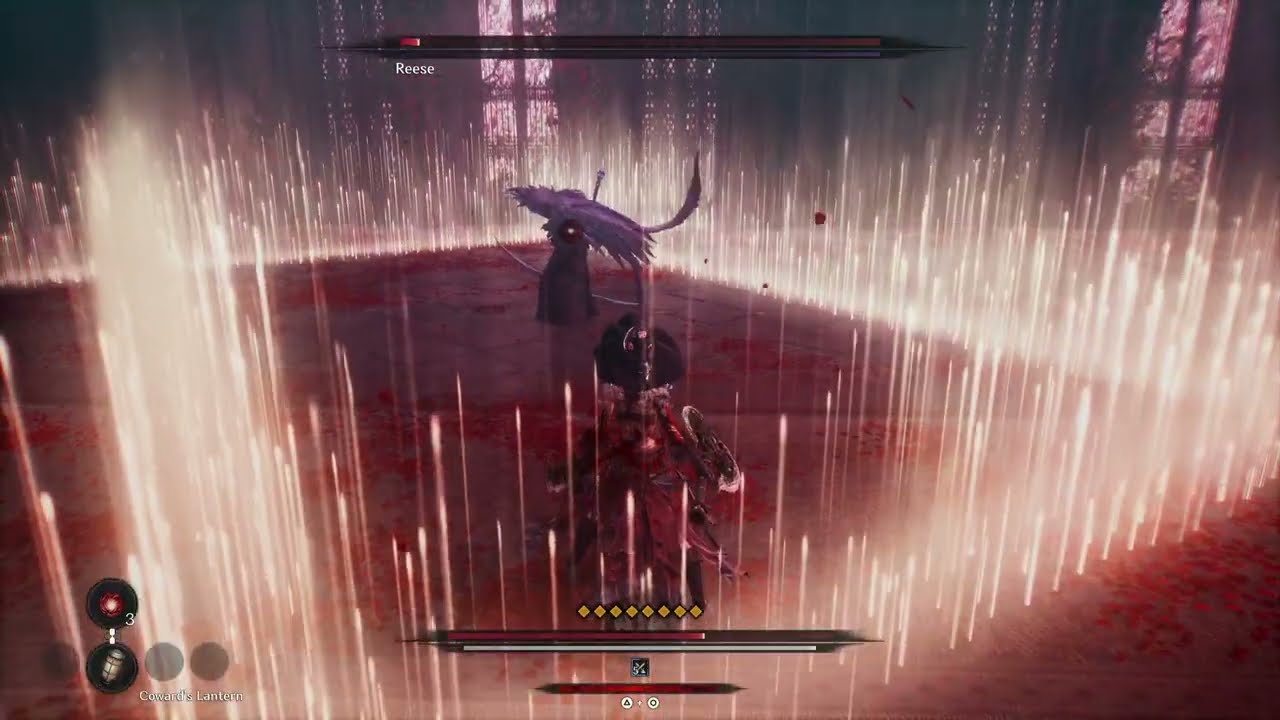Reese, Bride of Despair - Brink Guards Only* (second and third phase)