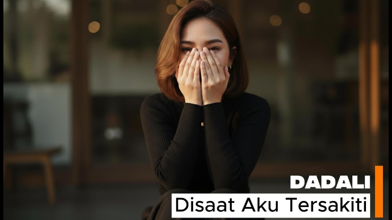 DADALI - DISAAT AKU TERSAKITI I COVER QUEENSHA
