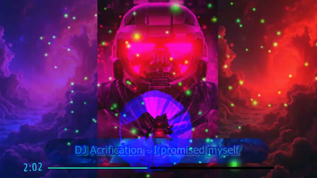 Dj Acrification I promised myself