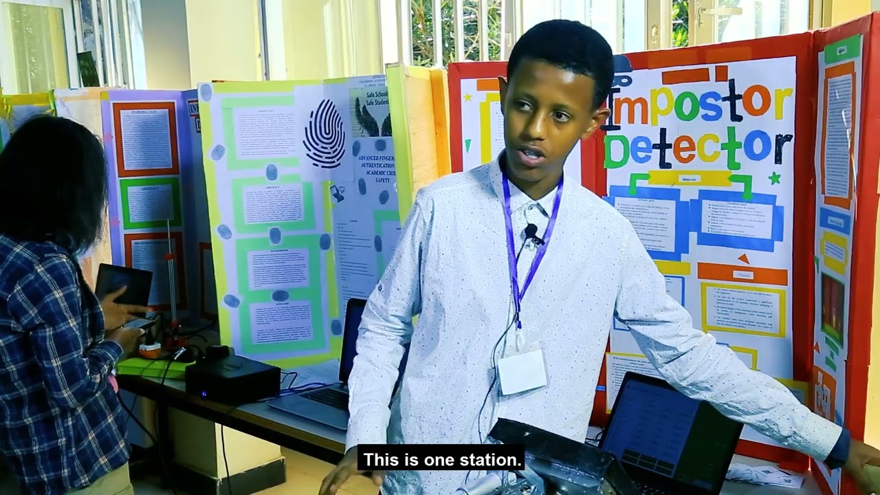 STEMpower, Inc. Episode 160 The 8th Local Science and Engineering Fair 2023 at Foka Training Hub