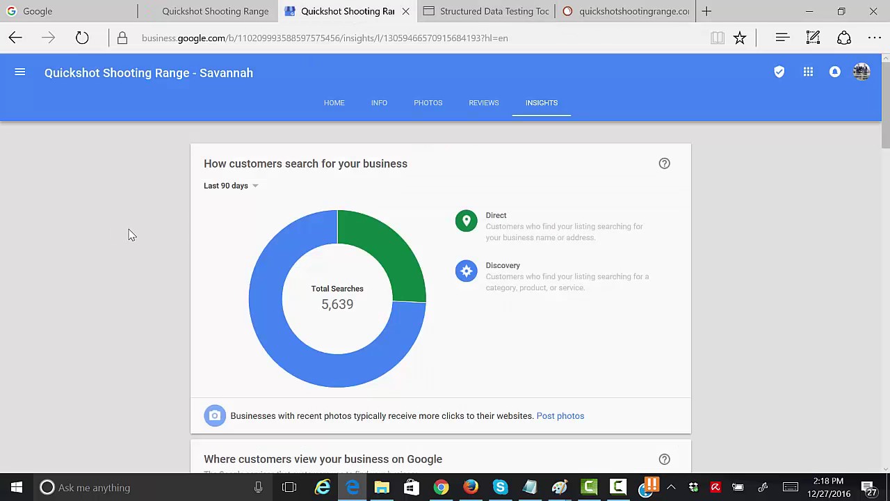 Google Algorithm Penalty Recovery Case Study