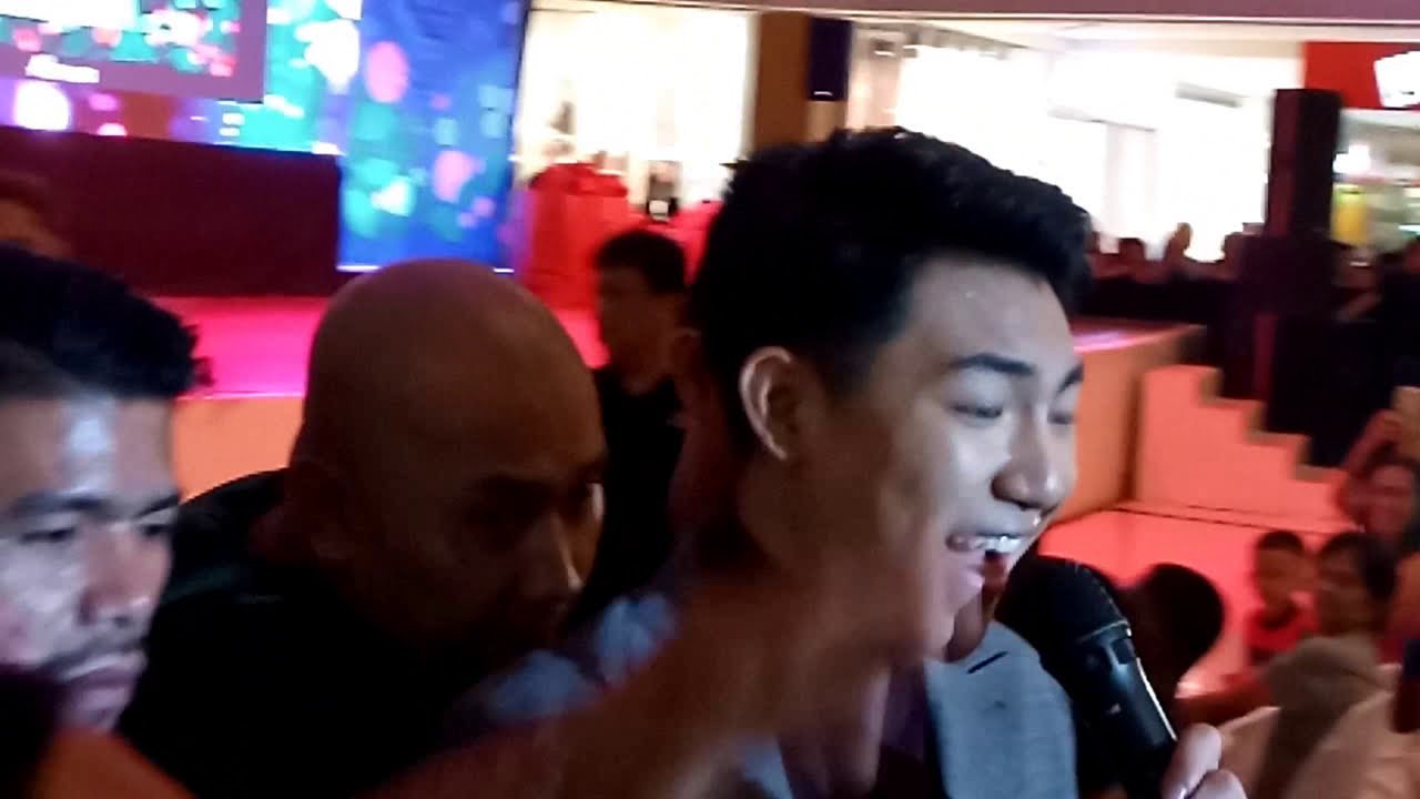 Darren Espanto In Davao/ Christmas Concert For A Cause At Abreeza Mall/  Vlog Review No. 48