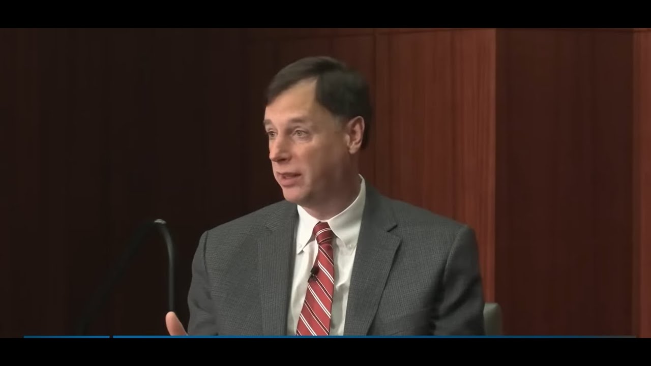 A Conversation on Cybersecurity with NSA’s Rob Joyce