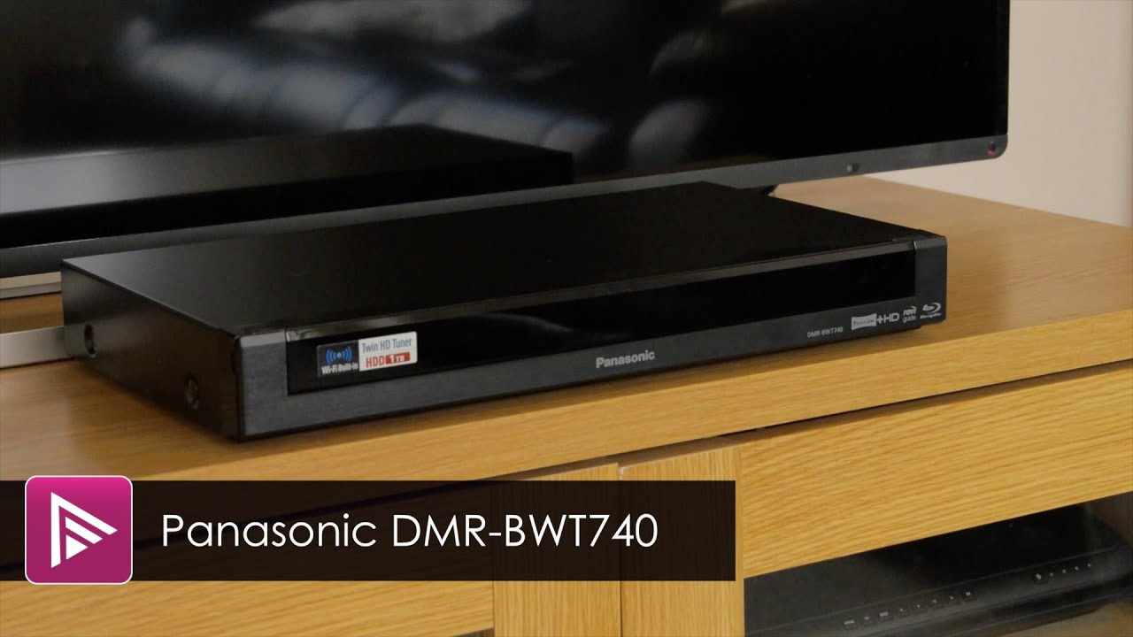 Panasonic DMR BWT740 PVR Blu ray Player Review